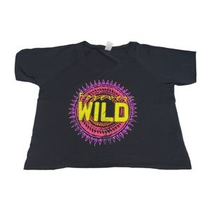 Instructor Raglan Crop Top